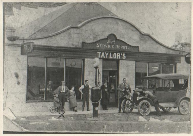 Taylor's Garage