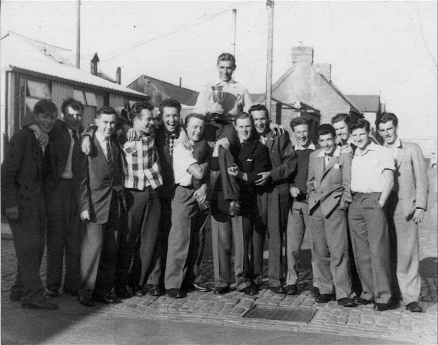 Cup Winners