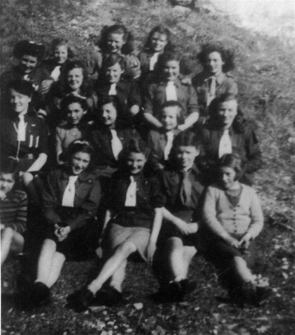 Girl Guides