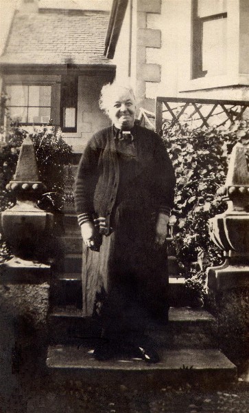 Catherine Ross