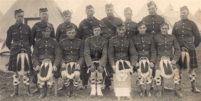 Military Camp