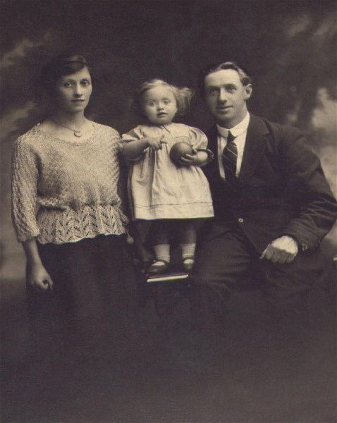 McKay family photo