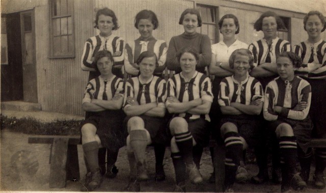Alness Ladies Football Team