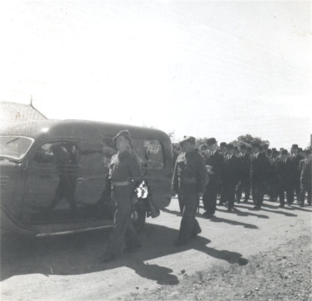 Funeral Procession