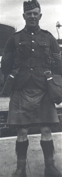 Sgt. Kenny Ross