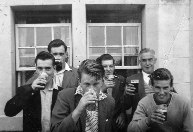 Bottoms Up