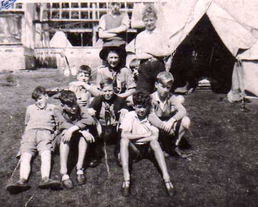 Scout Camp