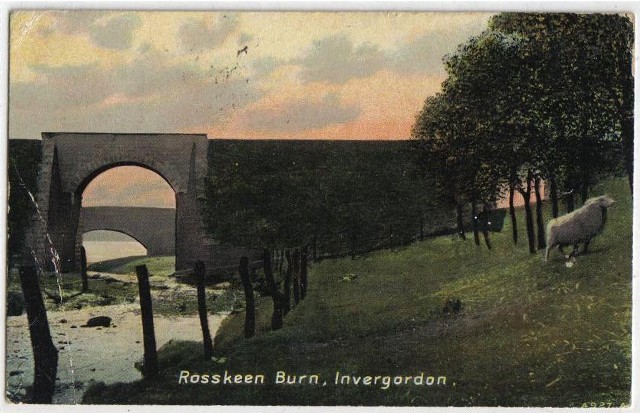 Rosskeen Burn