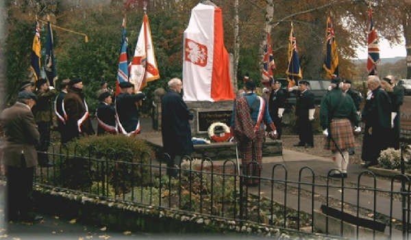 Polish Memorial 2006