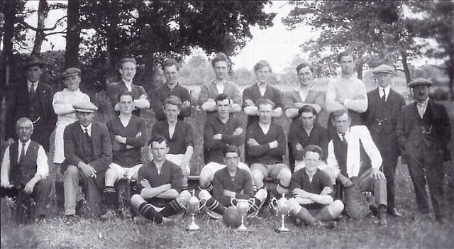 Invergordon Football between the Wars