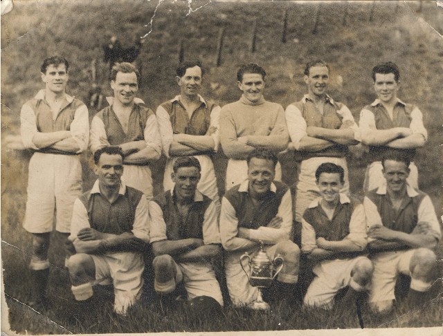 Invergordon Football Team