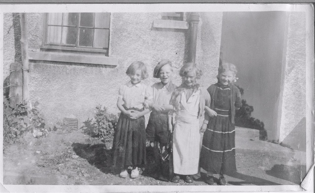 Four Playmates
