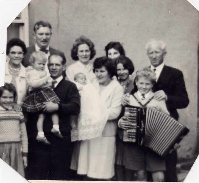 Caroline's Christening