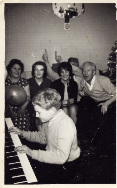 Hogmanay 1966