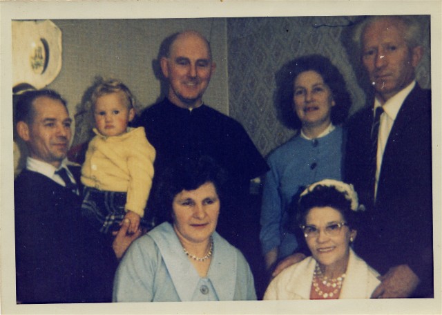 Caroline's Christening