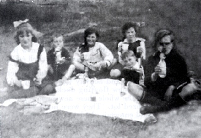 Leisure time during the First World War