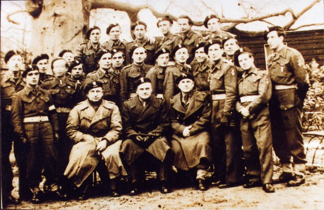 Polish War Camp