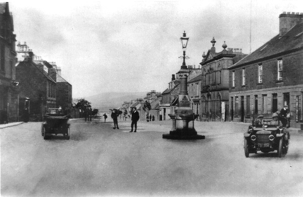 High Street, Invergordon