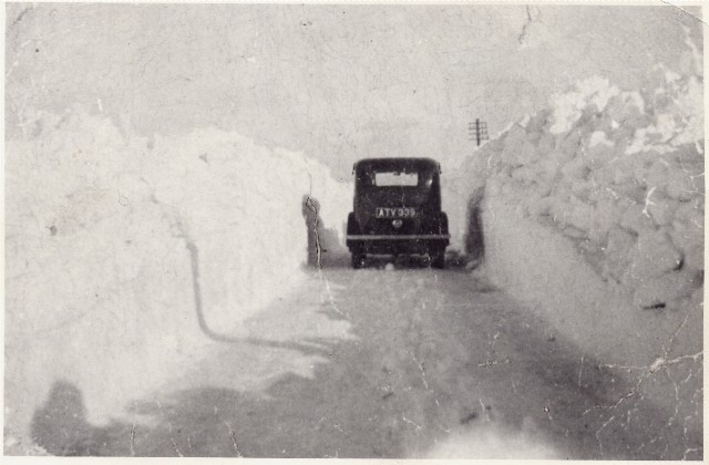 The Winter of 1947