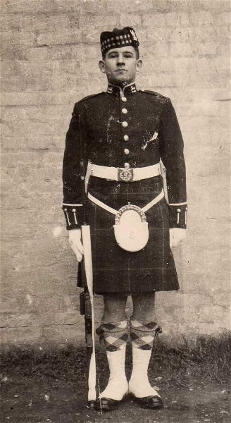 Willie Mackay