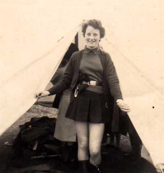 Dorothy Peaston