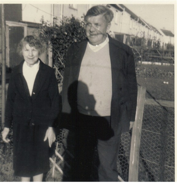 Rachael and Dan Sutherland