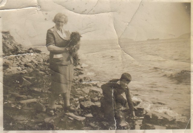 On the Beach