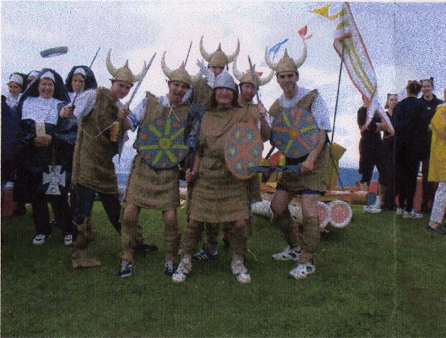 Invergordon Raft Race