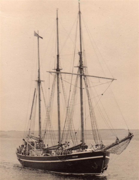 Sail Training Ship