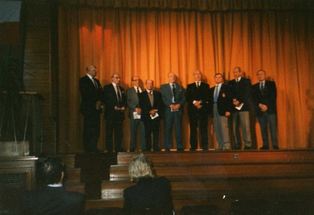 Polish Choir, May 1992