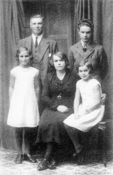 The Munro Family