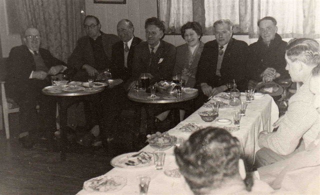 Legion Get-together
