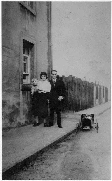 Cathie and Jim Askew