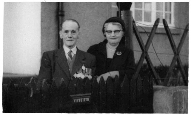 Cathie and Jim Askew