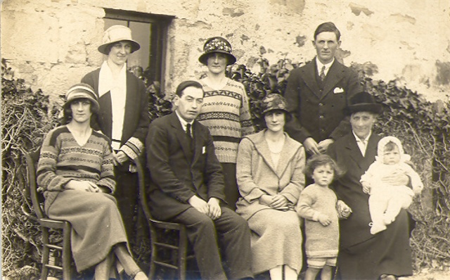 The Swansons of Blackpark