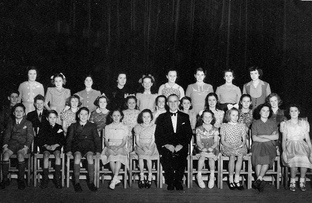 Mr Kerr's Choir