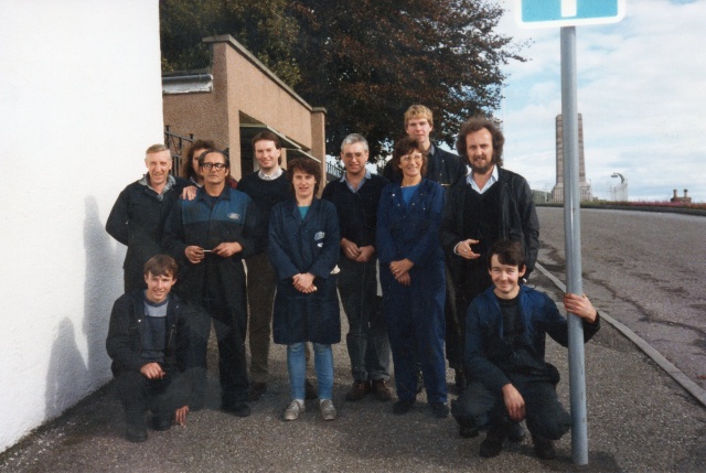 Frews Staff Photo