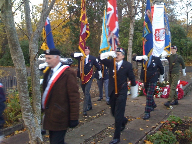 Polish Memorial Service 2008