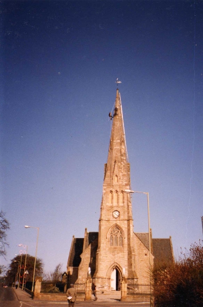 Church of Scotland