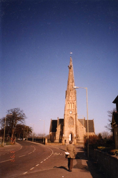 Church of Scotland