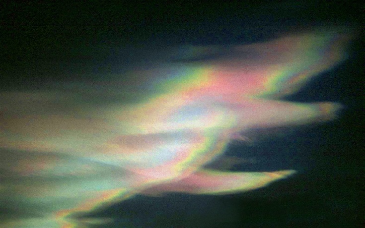 Unusual Clouds