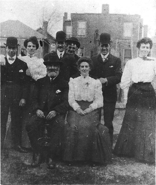 Mackenzie Family