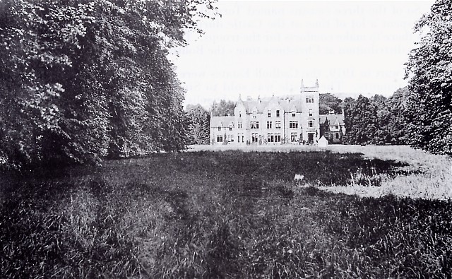 Invergordon Castle