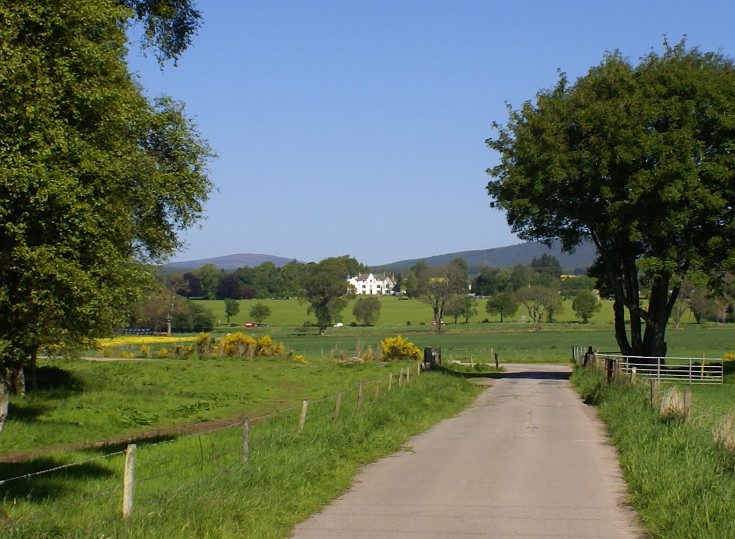 Kincraig House