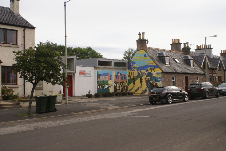 The old Customs & Excise Building