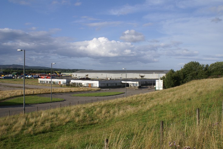 The Aluminium Smelter Site