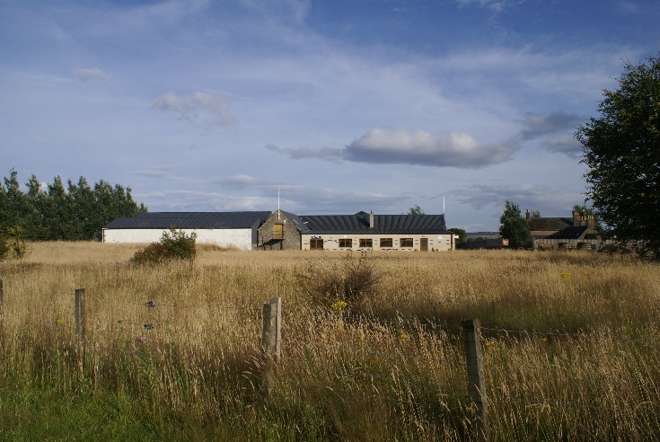 Inverbreakie Steading