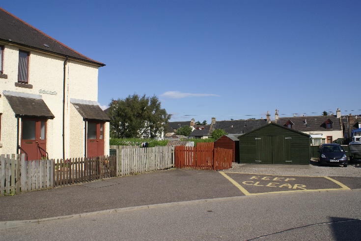 3 Outram Street