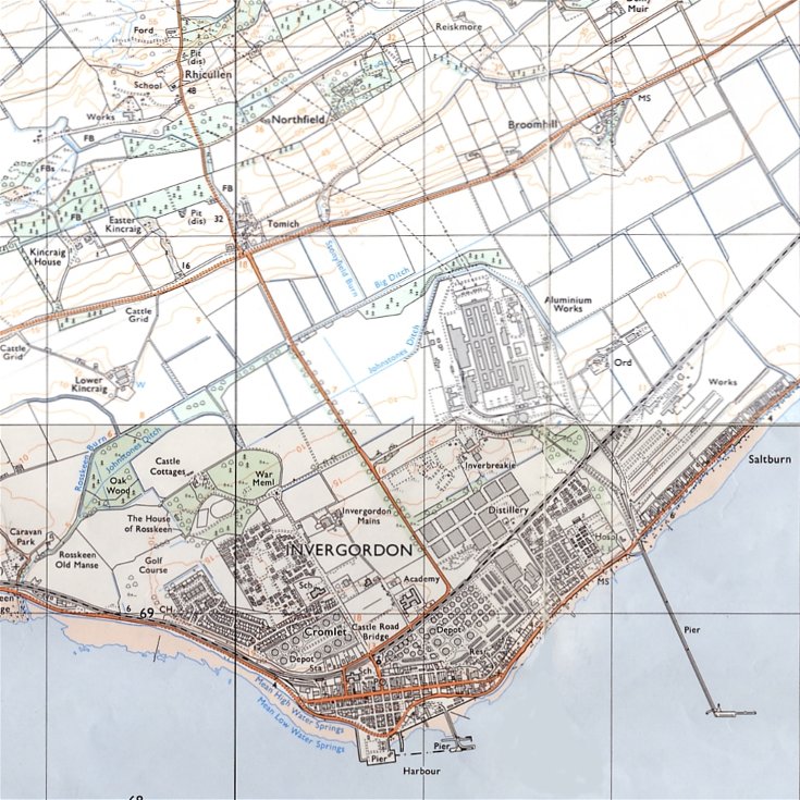Invergordon - 1985