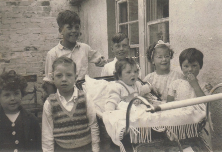 MacDonald Family Photo